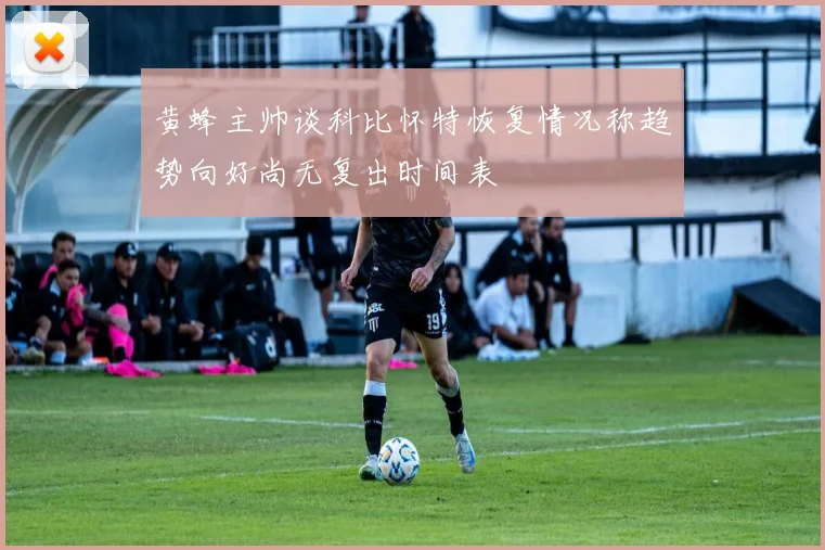 黄蜂主帅谈科比怀特恢复情况称趋势向好尚无复出时间表