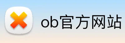 ob官方网站 logo